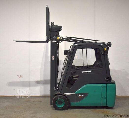 Trukki Linde E 18 L EVO 386-02