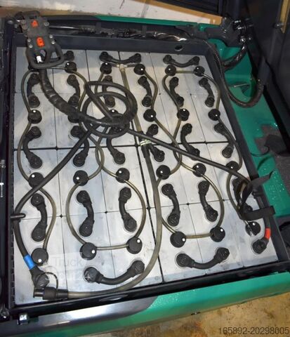 Viličar Linde E 18 L EVO 386-02