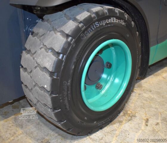 Trukki Linde E 18 L EVO 386-02