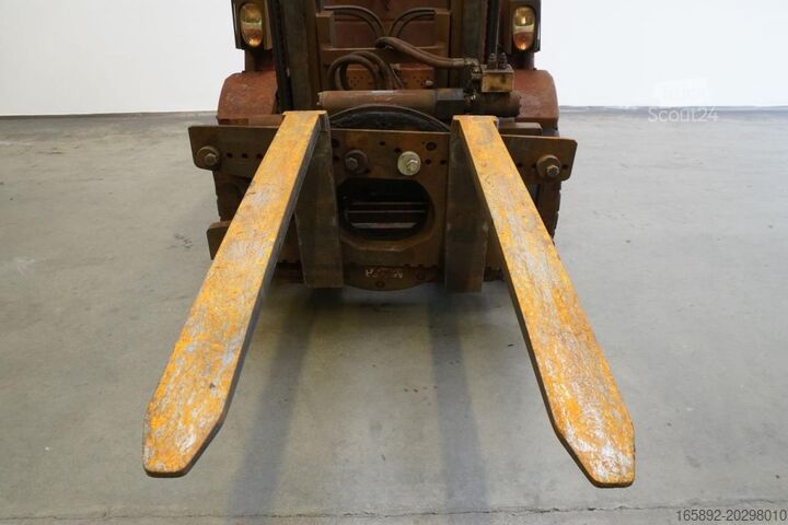 Carretilla elevadora Linde H 45 D EVO 394-02