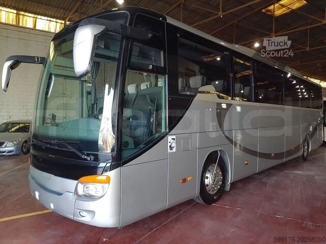 Autobus turystyczny Setra S416