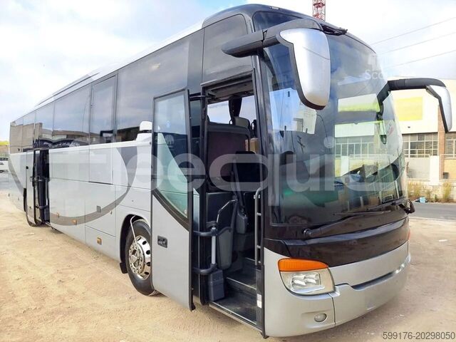 Autobus turystyczny Setra S416
