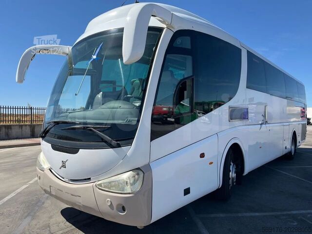 Reisebus Volvo B12BER