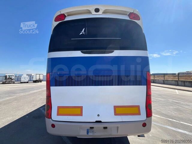 Reisebus Volvo B12BER