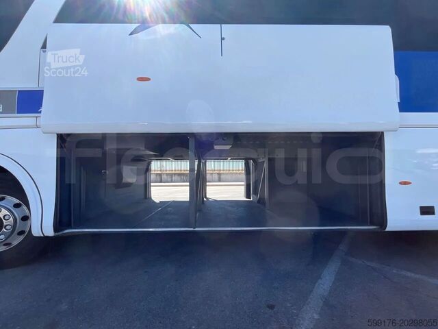 Reisebus Volvo B12BER