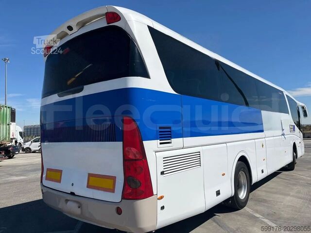 Reisebus Volvo B12BER