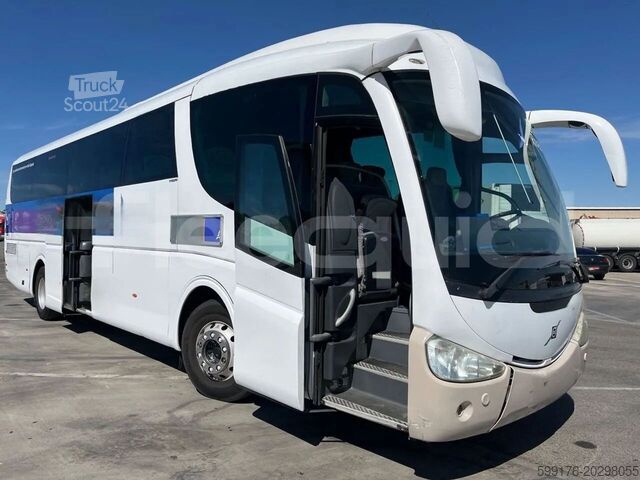 Reisebus Volvo B12BER