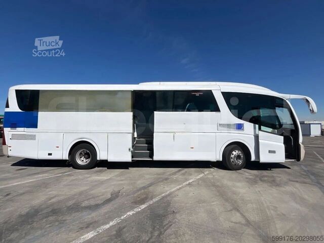 Reisebus Volvo B12BER