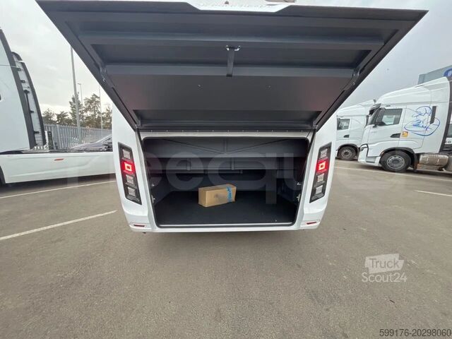 Intercitybus IVECO Indcar