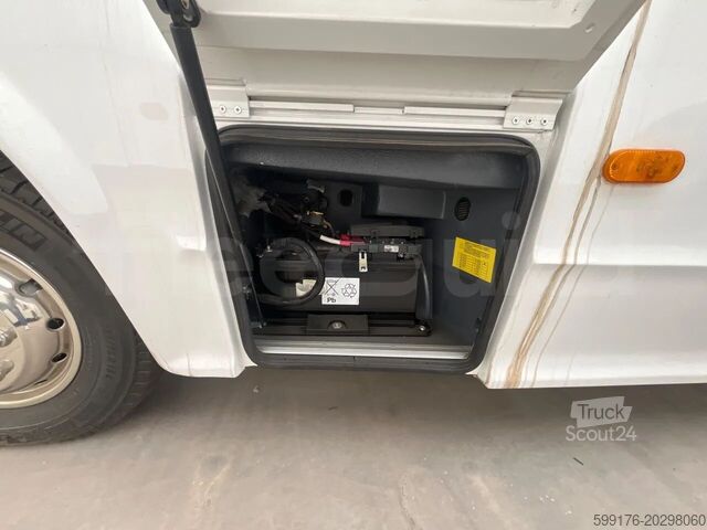Intercitybus IVECO Indcar