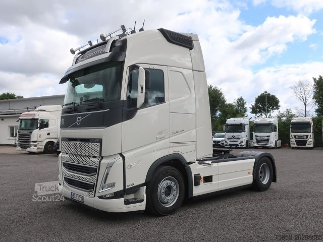 Tractor estándar Volvo FH 500 Globetrotter XL Retarder I-ParkCool