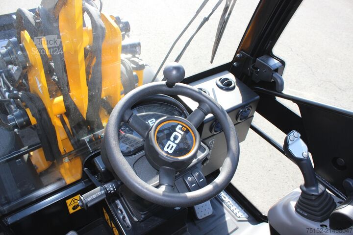 Homlokrakodo(kerék) JCB 403 Kompaktradlader - NEU
