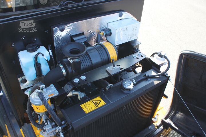 Homlokrakodo(kerék) JCB 403 Kompaktradlader - NEU