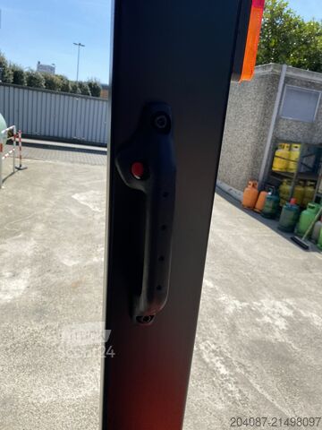 Lithium-ion heftruck Triplex 4800 mm EP Equipment CPD15TVL