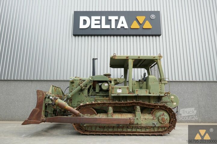 Apripista Caterpillar D7F Ex-army