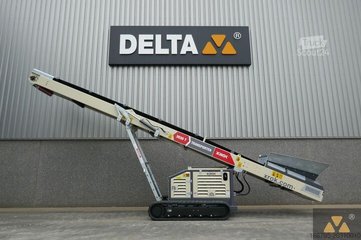 CINGHIA TRASPORTATORE Xrok Transporter 3030T