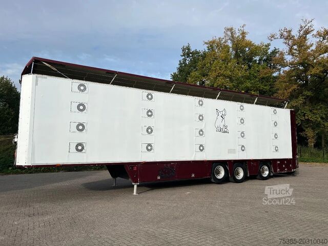 Veetransport CUPPERS Livestock 1/2/3/4 Type 2
