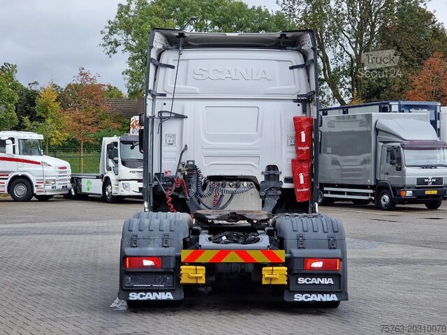 Standard-SZM Scania G450 NGS A6x2/4LB Highline