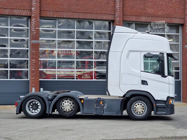Standard-SZM Scania G450 NGS A6x2/4LB Highline