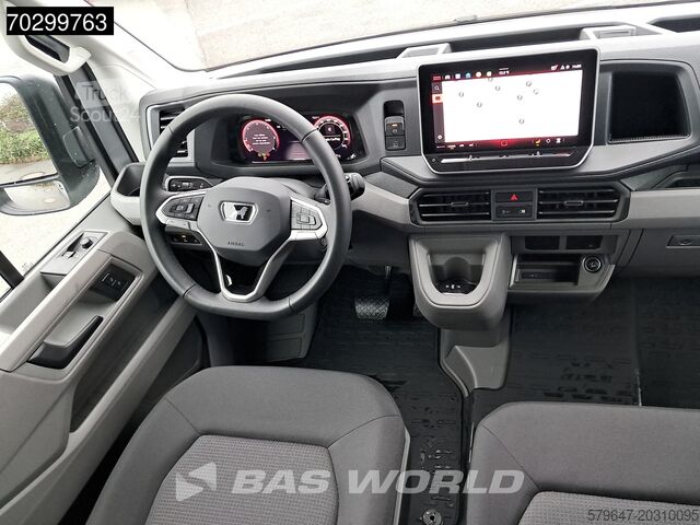Stationwagen met hoog dak Volkswagen Crafter 177pk NEU! Automatik 2025 Facelift L4H3...