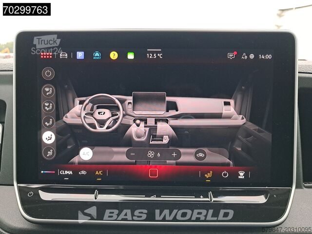 Stationwagen met hoog dak Volkswagen Crafter 177pk NEU! Automatik 2025 Facelift L4H3...