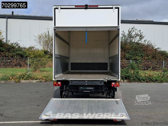Maleta Volkswagen Crafter 140pk Ladebordwand Automatik 140PS Koff...