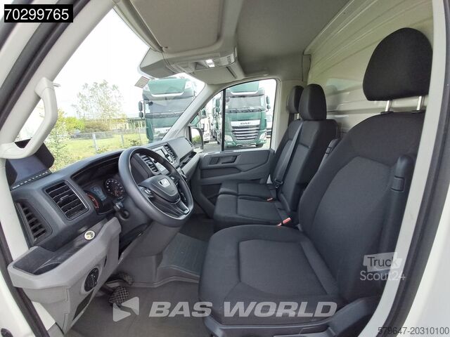 Maleta Volkswagen Crafter 140pk Ladebordwand Automatik 140PS Koff...