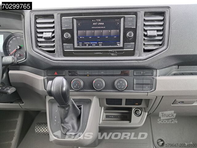 Maleta Volkswagen Crafter 140pk Ladebordwand Automatik 140PS Koff...