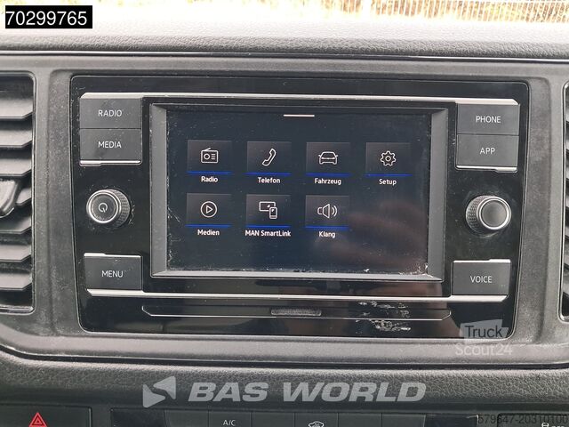 Maleta Volkswagen Crafter 140pk Ladebordwand Automatik 140PS Koff...