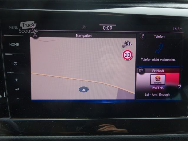 Husbil VW California T6.1 DSG 4MOTION Beach Camper Edition