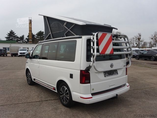 Husbil VW California T6.1 DSG 4MOTION Beach Camper Edition