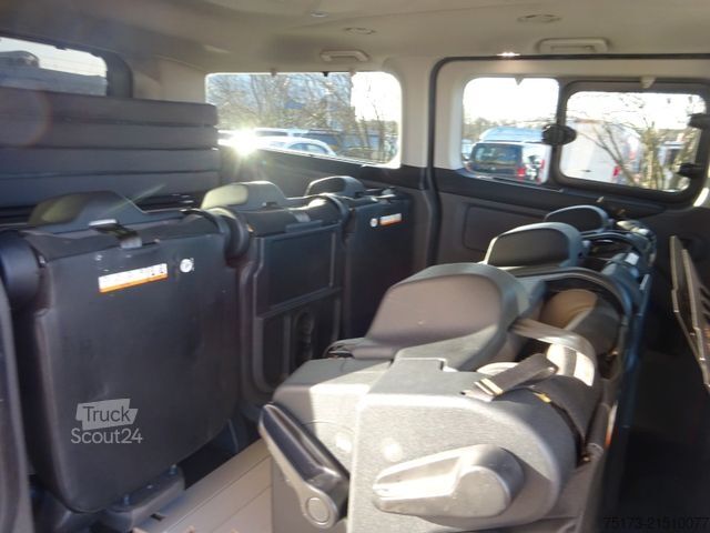 Wohnwagen/Wohnmobil FORD Tourneo Custom 185PS Autm. Titanium X Campingbox