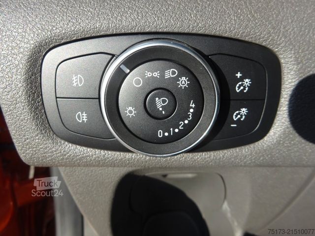 Wohnwagen/Wohnmobil FORD Tourneo Custom 185PS Autm. Titanium X Campingbox