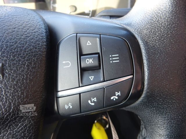 Wohnwagen/Wohnmobil FORD Tourneo Custom 185PS Autm. Titanium X Campingbox