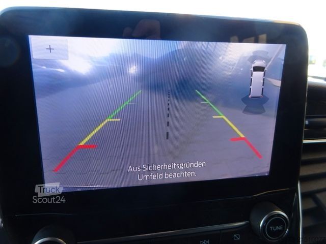 Wohnwagen/Wohnmobil FORD Tourneo Custom 185PS Autm. Titanium X Campingbox