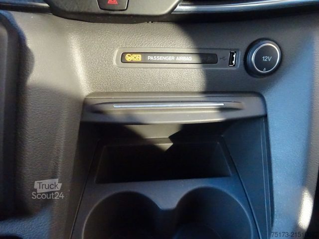 Wohnwagen/Wohnmobil FORD Tourneo Custom 185PS Autm. Titanium X Campingbox