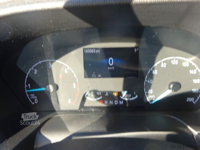 Wohnwagen/Wohnmobil FORD Tourneo Custom 185PS Autm. Titanium X Campingbox