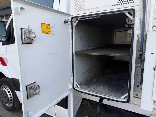 Kiepwagen bestelauto MERCEDES-BENZ Sprinter 315/515 CDI Kipper Zwillingsbereifung