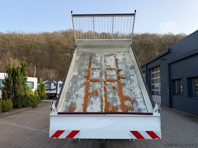 Kiepwagen bestelauto MERCEDES-BENZ Sprinter 315/515 CDI Kipper Zwillingsbereifung