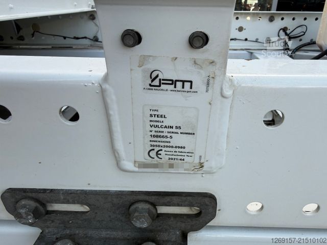 Kiepwagen bestelauto MERCEDES-BENZ Sprinter 315/515 CDI Kipper Zwillingsbereifung