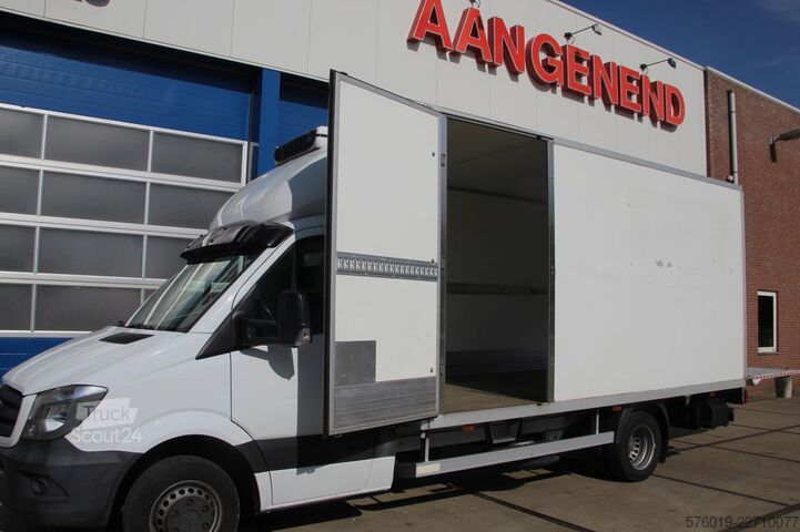 Lagaminas Mercedes-Benz Sprinter Automatic - AC - Cruise Control - LBW ...