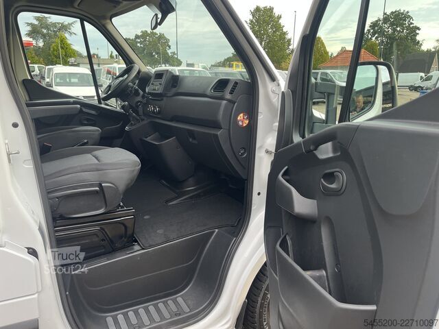 Plateau de chargement Renault Master T35 2.3 dCi 145 L3 DC Airco Cruise contr...