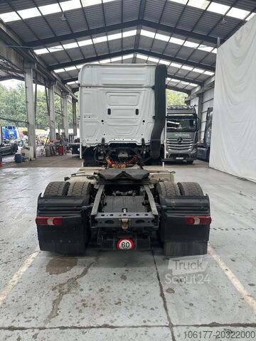 Padrão-SZM Mercedes-Benz Actros 1842 EURO 5