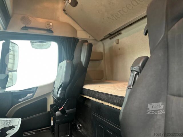 Padrão-SZM Mercedes-Benz Actros 1842 EURO 5