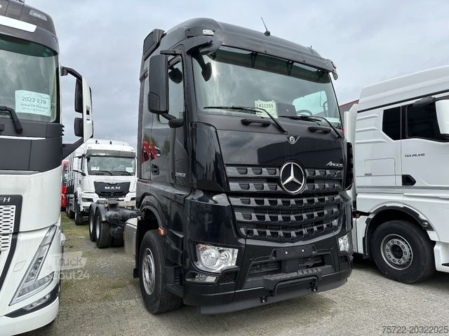 Шасси грузовика MERCEDES-BENZ AROCS 2653 6x4 Fahrgestell/Kran SOFORT VERFÜGBAR