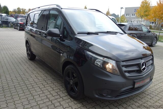 Miniautocarro mercedes-benz Vito 114 CDI Mixto Kompakt 5-SITZER/NAVI/AHK/KAM