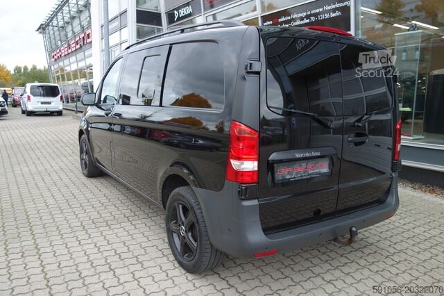 Miniautocarro mercedes-benz Vito 114 CDI Mixto Kompakt 5-SITZER/NAVI/AHK/KAM