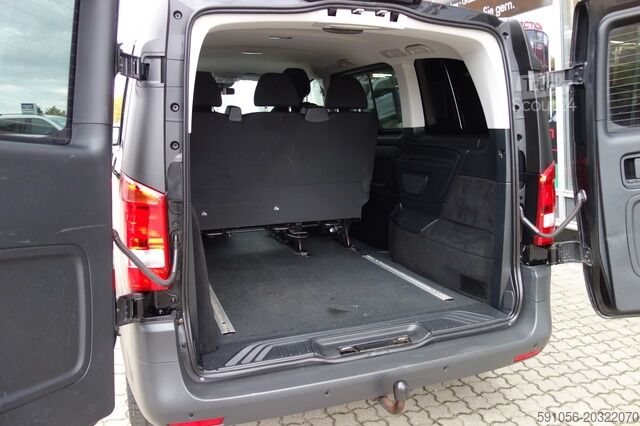 Miniautocarro mercedes-benz Vito 114 CDI Mixto Kompakt 5-SITZER/NAVI/AHK/KAM