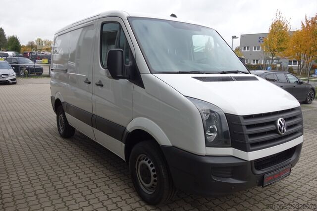 Fourgon tôlé Volkswagen Crafter 35 2,0 TDI L1H1 PDC/LKW