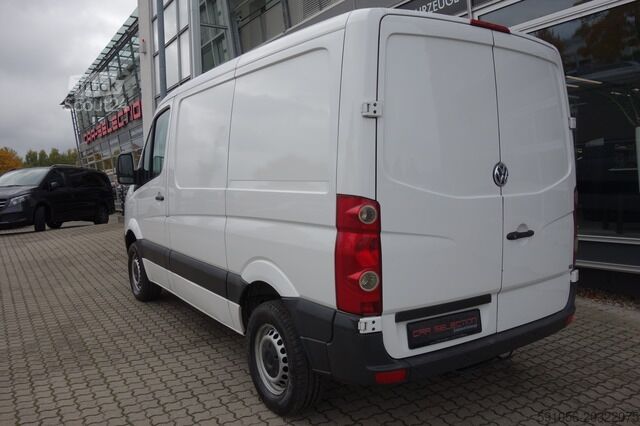 Fourgon tôlé Volkswagen Crafter 35 2,0 TDI L1H1 PDC/LKW